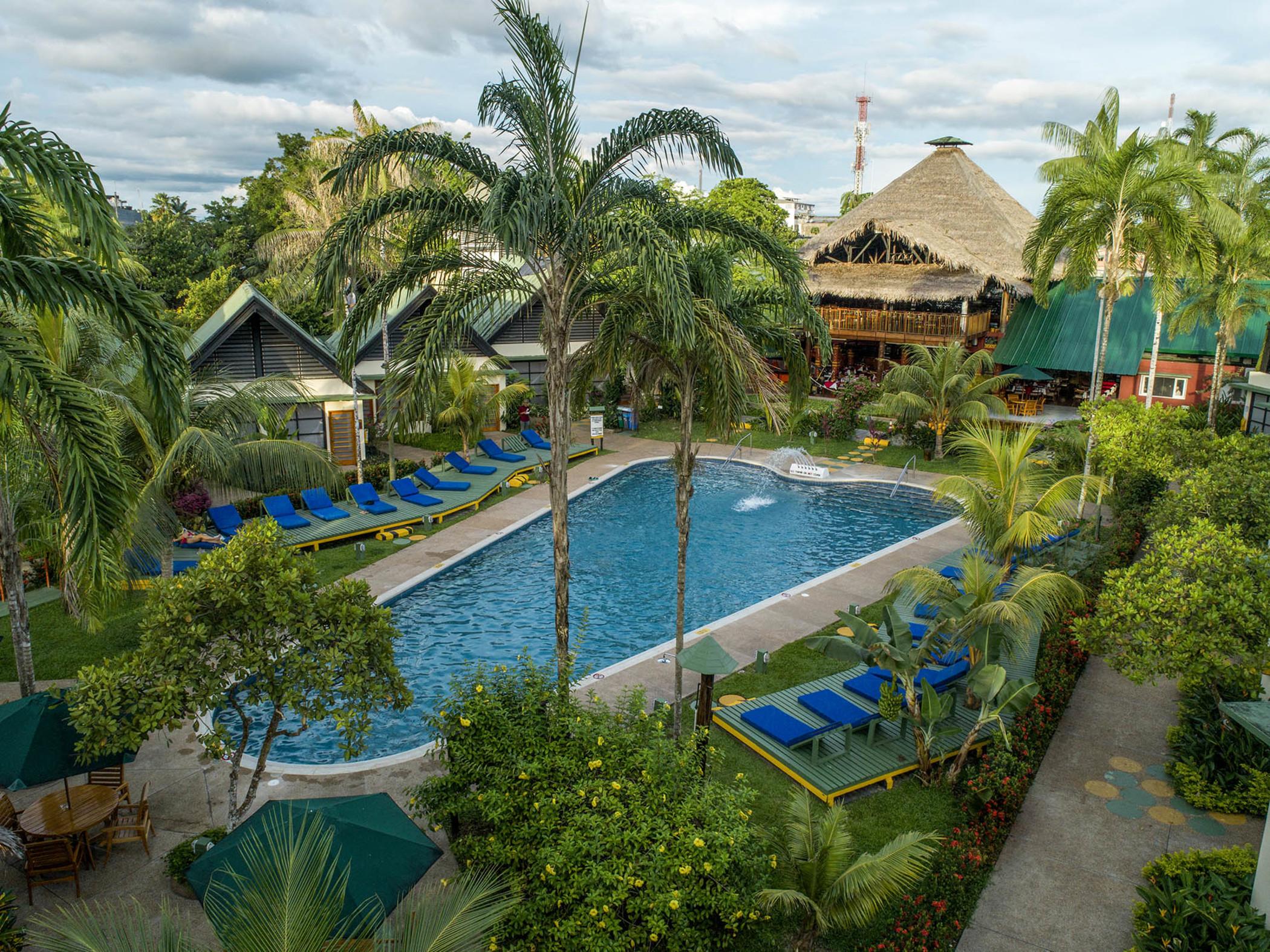 Decameron Decalodge Ticuna Leticia Exterior photo