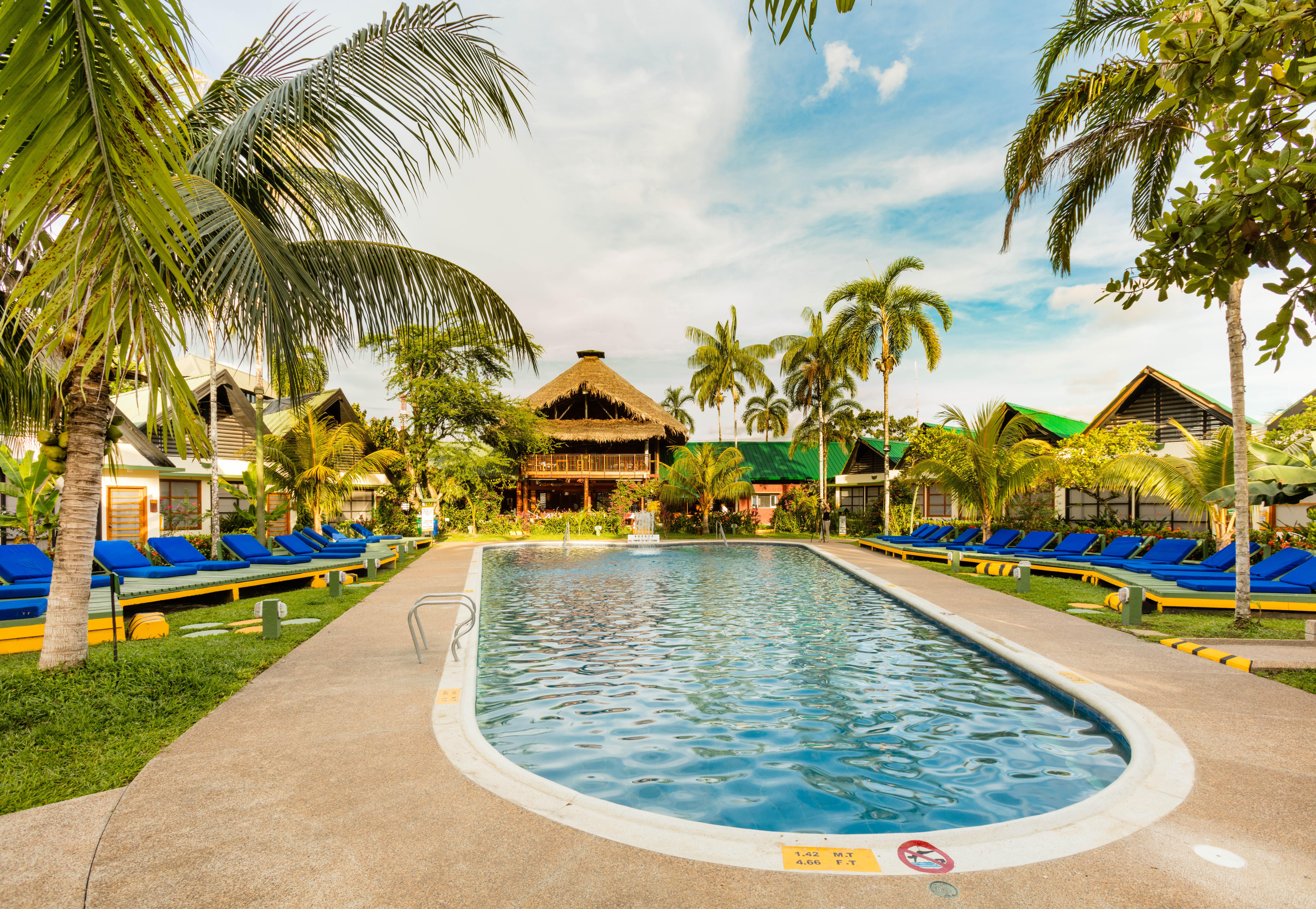Decameron Decalodge Ticuna Leticia Exterior photo