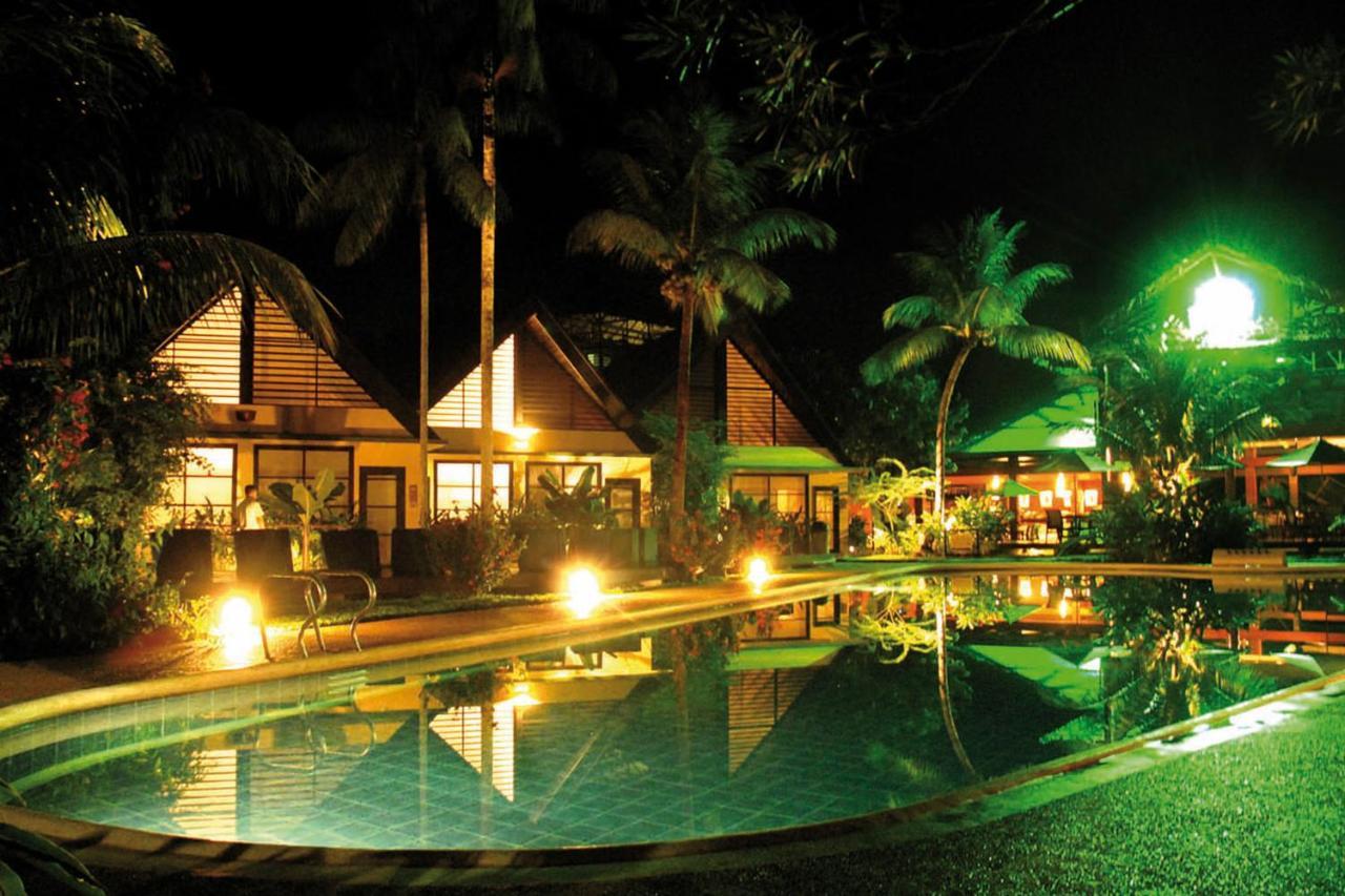 Decameron Decalodge Ticuna Leticia Exterior photo