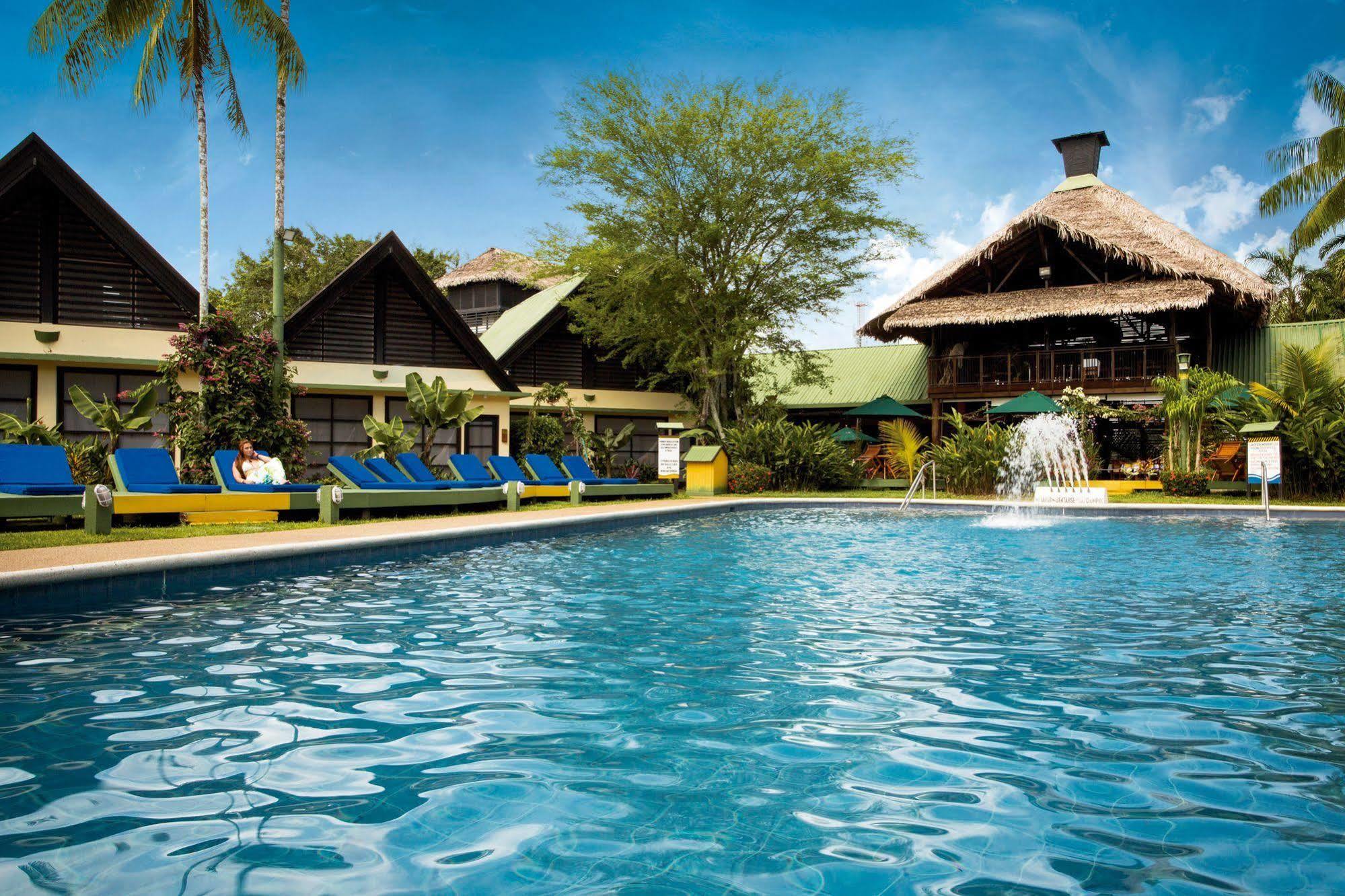 Decameron Decalodge Ticuna Leticia Exterior photo