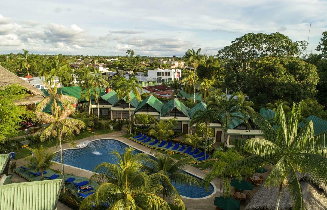 Decameron Decalodge Ticuna Leticia Exterior photo