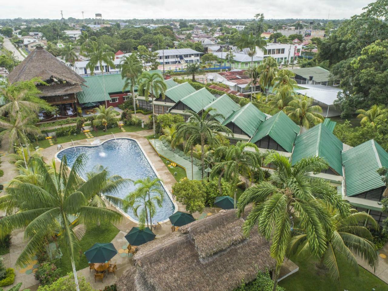 Decameron Decalodge Ticuna Leticia Exterior photo